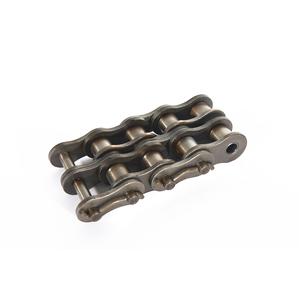 Warehouse <strong>Direct</strong> Sales Short Pitch Conveyor Roller <strong>Chain</strong> With Attachments 20A-8 Roller <strong>Chain</strong> Tsubaki <strong>Chain</strong> 24b With ISO - Product Image 4