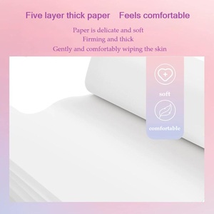 Wholesale 5ply Thickened <strong>Toilet</strong> Paper Skin-Friendly Soft <strong>Raw</strong> Wood Pulp Tissues Strong &amp; Disposable Flushable - Product Image 2