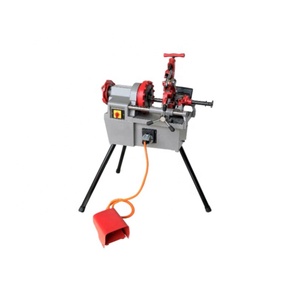NPTねじ用ステンレス鋼パイプ糸通し機 - Product Image 3
