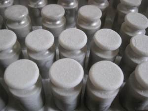 M1คลาส1มก.-2กก. ตุ้มน้ำหนักมาตรฐานสำหรับอุปกรณ์สอบเทียบน้ำหนัก - Product Image 3