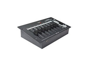 16-Kanal-Simple-Mini-DMX-Controller-Konsole für Bühnenbeleuchtung DJ Party - Product Image 2