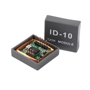 ID10 <strong>RFID</strong> 125KHz <strong>Reader</strong> <strong>Modules</strong> Smart Chip <strong>Card</strong> <strong>Rfid</strong> <strong>RS232</strong> WG26 <strong>Interface</strong> <strong>Reader</strong> <strong>Module</strong> - Product Image 1