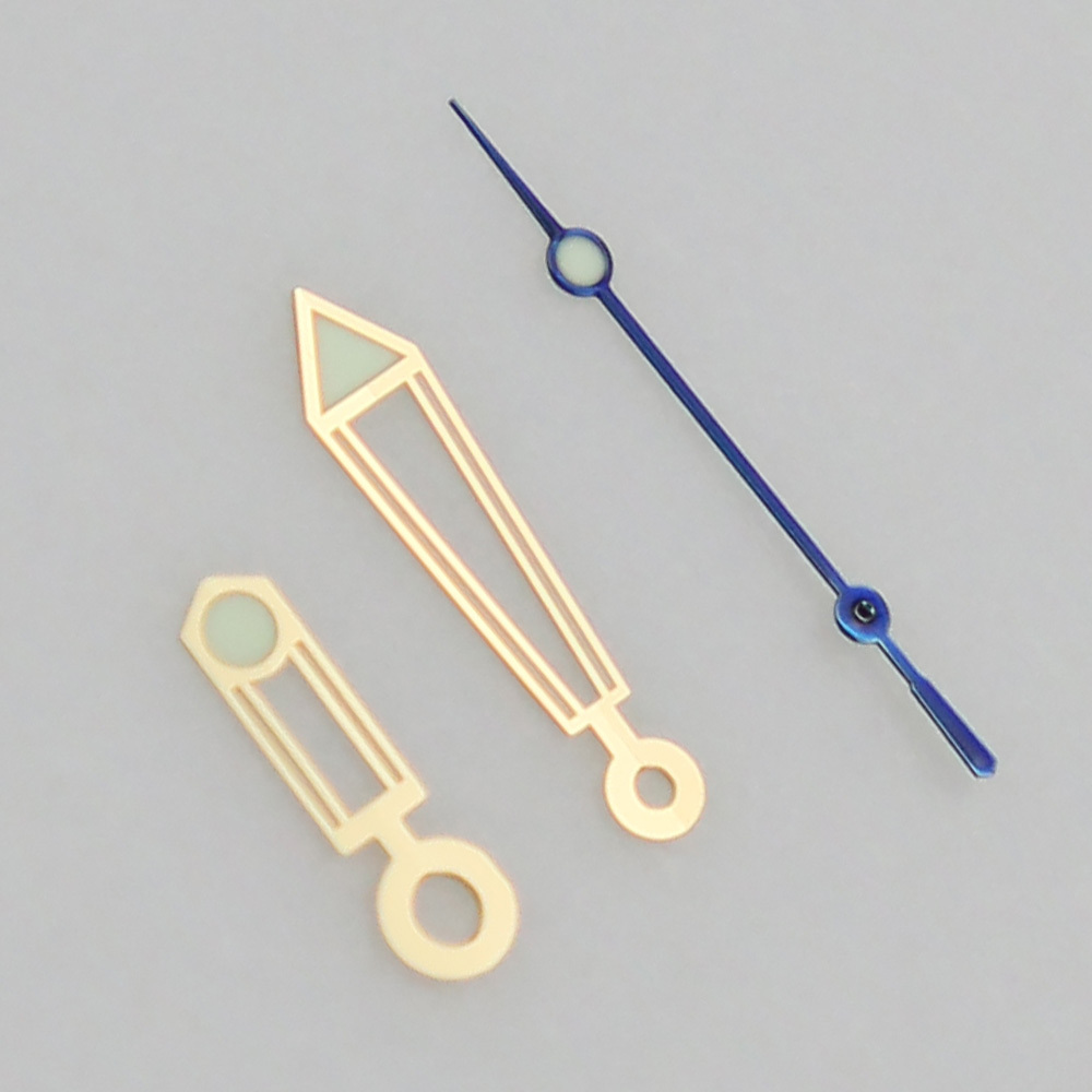 Gold Dark Blue
