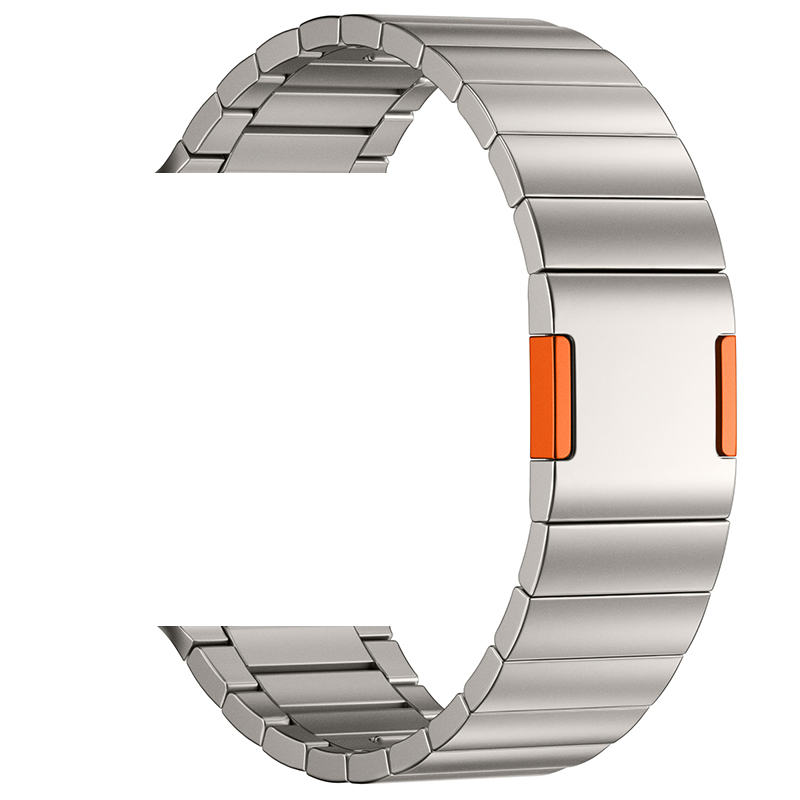 Titane/Orange
