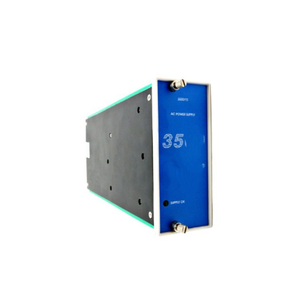 3500/15-01-010-00 Universal AC Power <strong>Input</strong> Module - Product Image 2