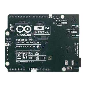 SXT UNO R4 Minima scheda di sviluppo controller ABX00080 circuiti integrati componenti elettronici - Product Image 3