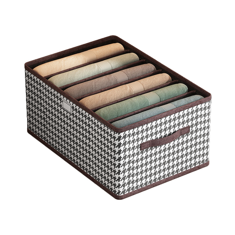marron 6grids-sans couvercle