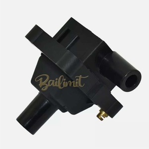 Yüksek kaliteli ateşleme bobini <span class=keywords><strong>0001587103</strong></span> mercedes-benz için W210 W202 W124 1.8L 3.6L 1991-2006