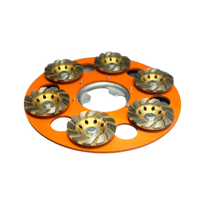 Low <strong>Cost</strong> Self Leveling Polishing Machine for Industrial <strong>Use</strong>, Concrete Floor Polishing Machine - Product Image 4