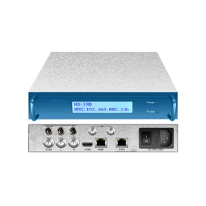 Mehrere Netzwerkprotokolle SRT/HLS/HTTP/HTTPS/RTMP/UDP IP zu CVBS HD MI SDI MPEG2 H.265 H.264 Decoder - Product Image 2