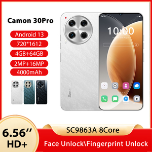 Sıcak satış ZNNXECC Camon30Pro 6.6 inç ekran Smartphone 4G tam ağ + sekiz çekirdekli üretici doğrudan teslimat - Product Image 4
