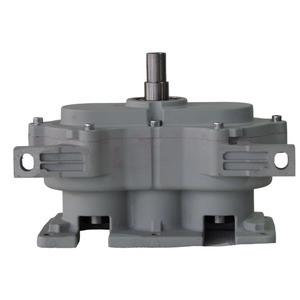 高精度变速蜗杆传动齿轮箱可定制ODM制冰机机械减速器 - Product Image 3