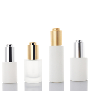 Tùy Chỉnh Rõ Ràng Frosted Nước Hoa Thủy Tinh Sương Phun Chai 5Ml 100Ml Công Suất Vàng/Bạc/Đen Bơm Uốn Màn Hình In - Product Image 1