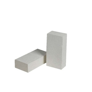 บล็อกหล่อเซอร์โคเนียคอรันดัมอิฐอะลูมิเนียมหลอม - Product Image 4