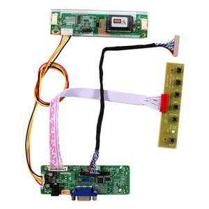 15Inch 1024X768 <strong>Lcd</strong> Display <strong>Board</strong> Microcontroller Development <strong>Board</strong> <strong>Vga</strong> <strong>Lcd</strong> <strong>Controller</strong> <strong>Board</strong> - Product Image 1