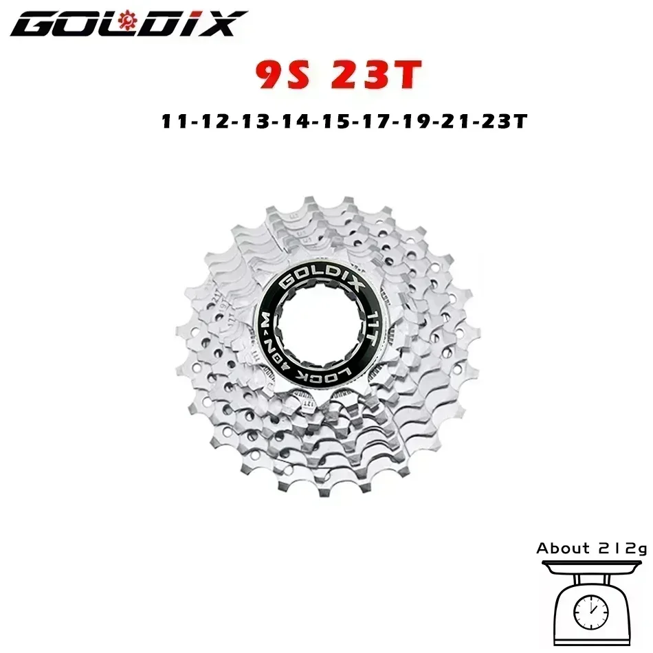 9S 11-23T Argent