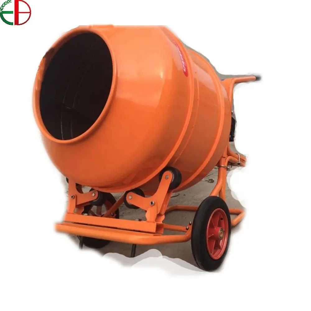 Mini Elektro betonmischer 160L Zement mischer 280-350L Kleiner Betonmischer Zum Verkauf