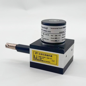 1500MM push-pull <strong>linear</strong> <strong>encoder</strong> <strong>displacement</strong> <strong>sensor</strong> HA55S draw wire position <strong>sensor</strong> - Product Image 4