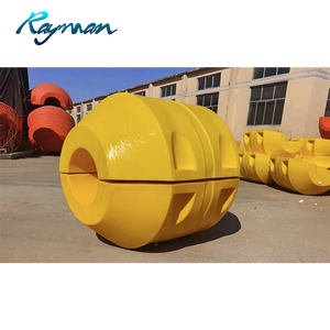 Tubo de dragado de HDPE al por mayor, manguera de goma de dragado, boya flotante ligera, flexible y duradera, barrera contra la basura - Product Image 5