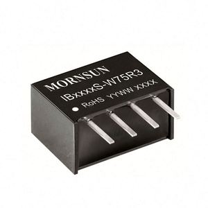 Fuente de alimentación de PCB de entrada fija de 24V a 15V, 0,75 W, convertidor de entrada fija de 24V a 15V, 0,75 W, de marca Original, de 24V a W - Product Image 1