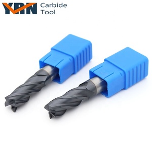 Chất lượng tốt hrc45 1mm đến 4mm rắn Carbide endmill <span class=keywords><strong>End</strong></span> <span class=keywords><strong>Mills</strong></span> phay cắt - Product Image 4