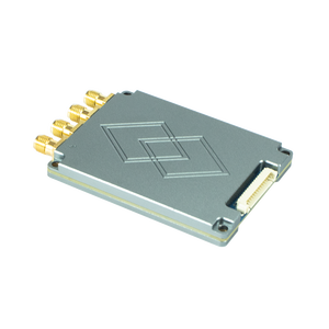 Fudan Microchip <strong>RFID</strong> 4-Port Access Control Card Reader Module UHF Long Distance Passive Reader for Fixed <strong>RFID</strong> System - Product Image 2