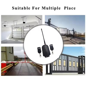 Rf điều khiển từ xa bộ dụng cụ 4 Rơ Le cả hai <span class=keywords><strong>monostable</strong></span> và bistable cho không dây hệ thống tự động hóa 433.92 MHz - Product Image 5