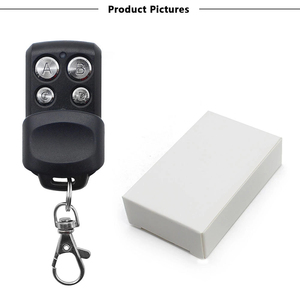 Universal Clone Fernbedienung Kopier funktion 433MHz RF Transmitter Auto Cloning Duplica tor für Garagentor Auto kam Fernbedienungen - Product Image 1