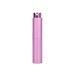 Aluminum Spray <strong>Perfume</strong> Bottles, Twist Refillable <strong>Perfume</strong> Atomizer Refillable Bottle 10ml <strong>Perfume</strong> - Product Image 1