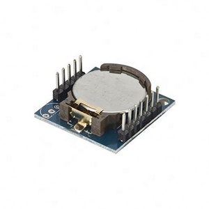 Piccolo RTC I2C modulo 24 c32 memoria in tempo reale modulo orologio DS1307 con batteria - Product Image 4