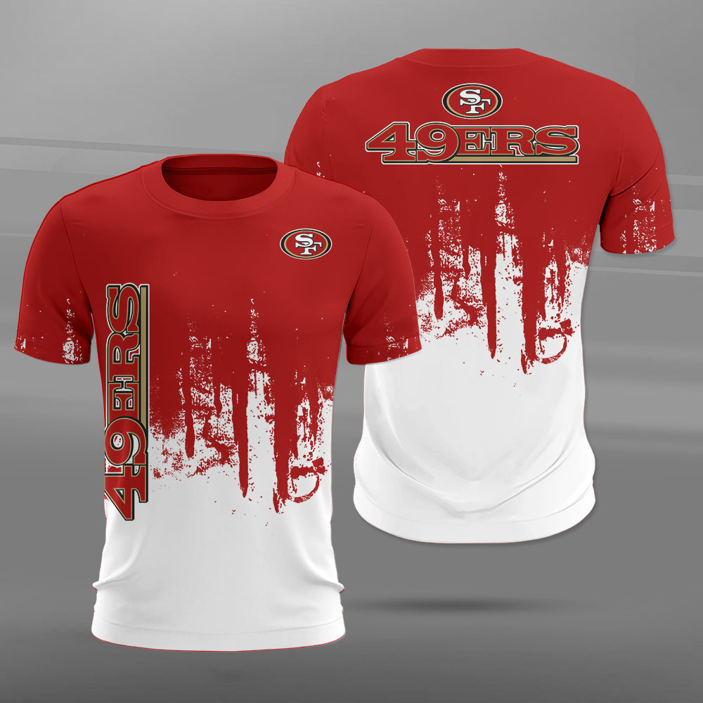 rojo/blanco 49 ers