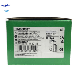 Nuovo originale TM3DQ8T tm3dq8t PLC modulo Stock In magazzino nuovissimo originale Spot PLC Controller di programmazione - Product Image 4
