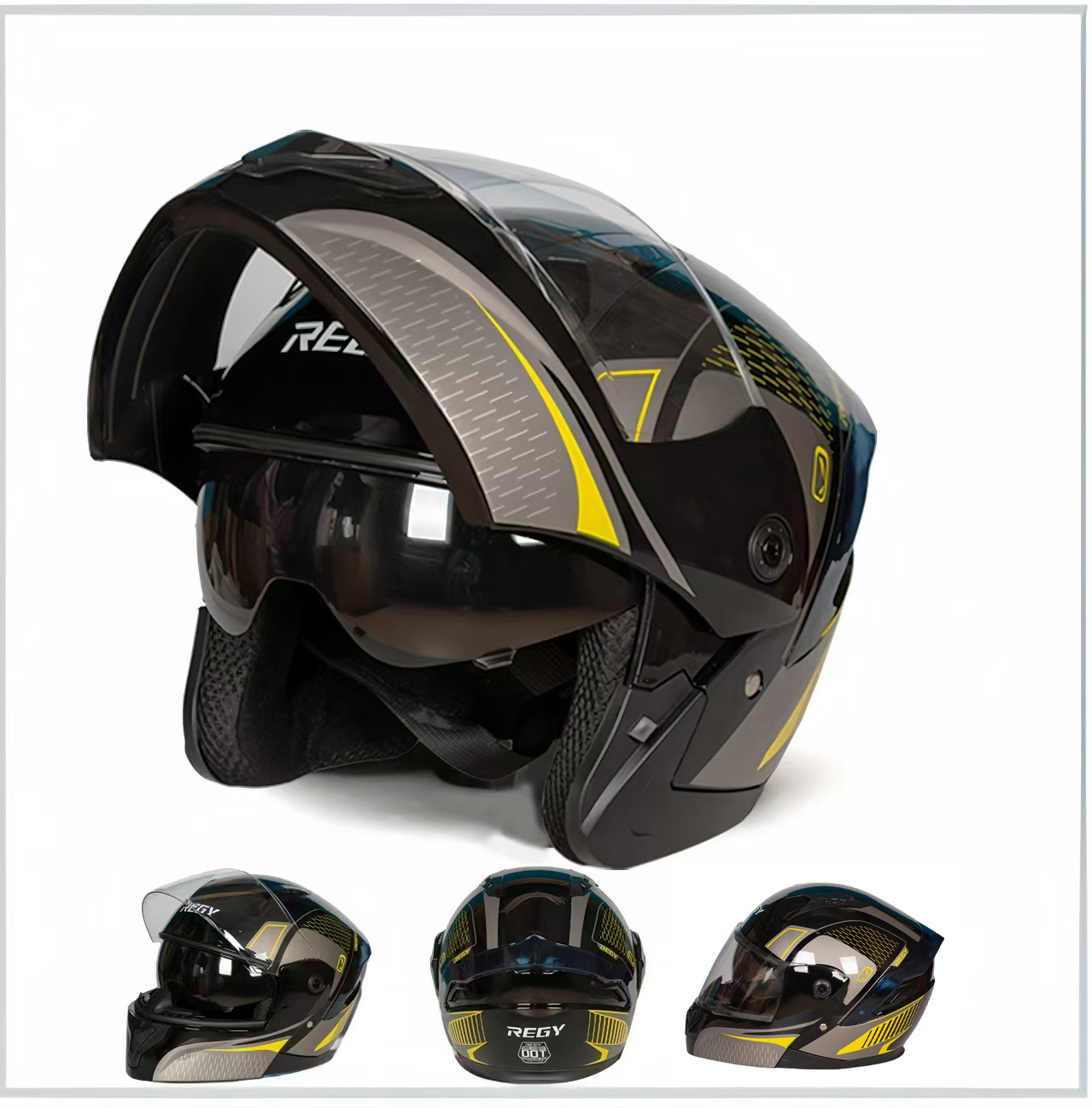 dark yellow
