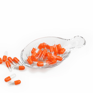 Trasparente trasparente misura 0-5 guscio di Capsule vuote rigide e morbide Capsule vuote categoria di prodotto - Product Image 1