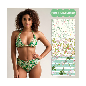 FIELD BALANCE Maillots de bain imprimés Bikini de luxe Maillots de bain Maillots de bain sexy Maillot de bain décontracté pour femme - Product Image 3