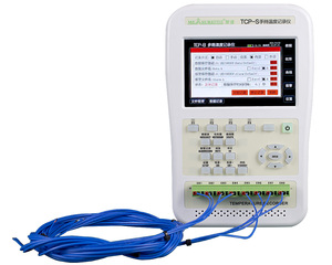 Inspector de temperatura multicanal de mano, Registrador de temperatura, registrador de datos, probador de temperatura sin papel multicanal - Product Image 6