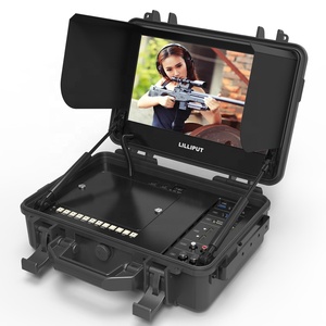 Lillipup便携式12.5英寸4K HDMI SDI户外VGA电脑显示器，带防尘防水外壳 - Product Image 2