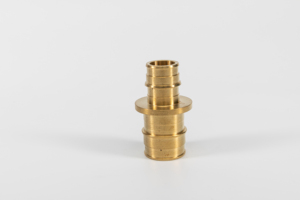หัวอะแดปเตอร์แบบกดทองเหลือง x PEX B สำหรับหัวโมเดลน้ำดื่มปลอม1/2 3/4 1ตัว - Product Image 4
