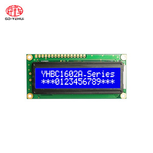 Small Size 1602 Character Monochromatic <strong>LCD</strong> Display Module 80X36mm 16X2 LVDS RGB STN/IPS/TN LED Compatible <strong>Monitor</strong> Screen - Product Image 4