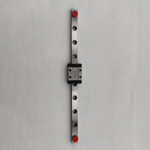 Carril de guía lineal de alta calidad 9mm MGN9C bloque lineal guía lineal riel deslizante - Product Image 3
