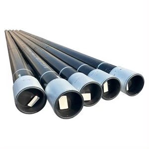 API 5CT 5L 5D石油工业用套管和油管管线或钻杆碳钢管，定制尺寸 - Product Image 1