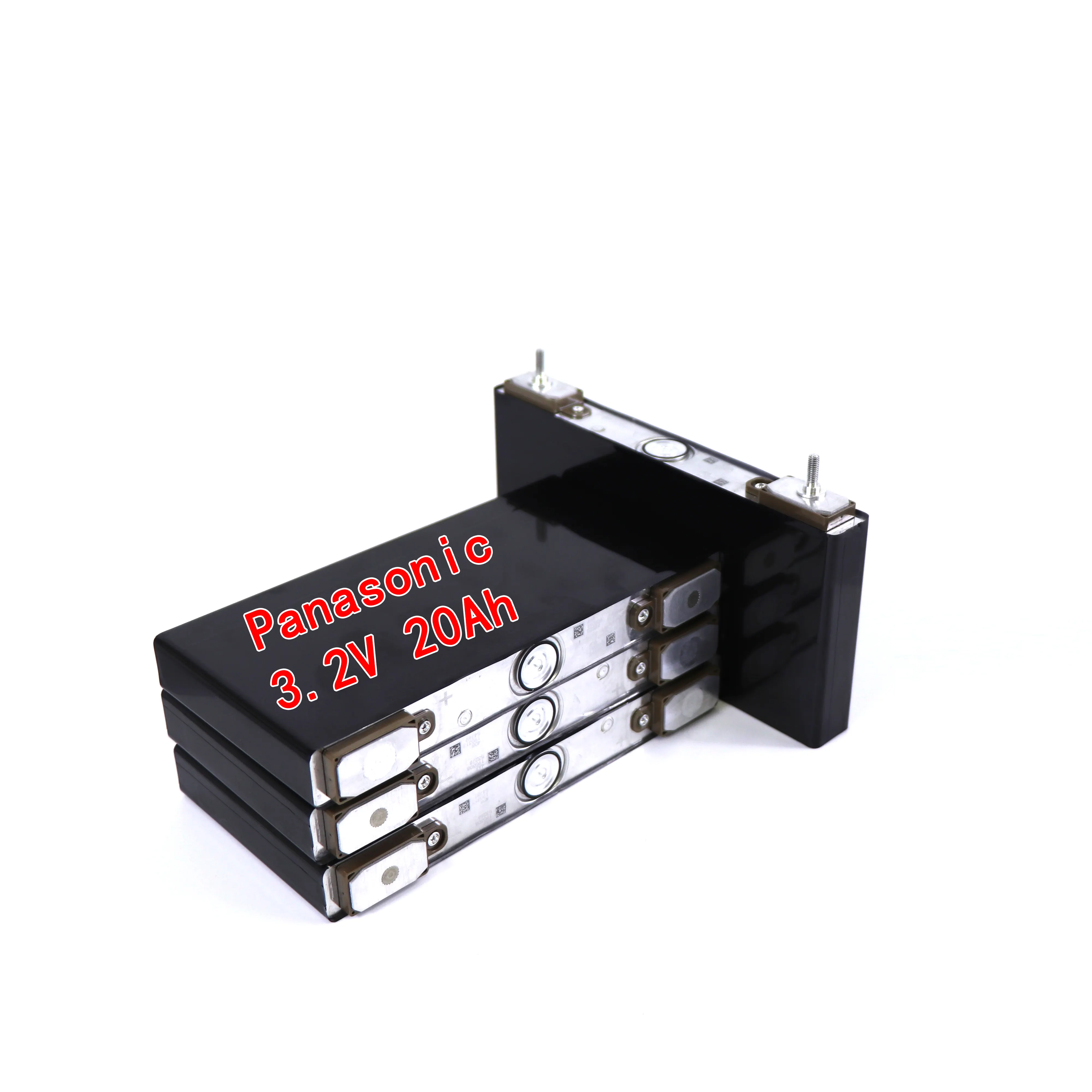 Chất lượng tốt 3.2V 20Ah lăng trụ di động LiFePO4 20Ah Thương hiệu Mới cấp Một pin lithium sắt 3.2V