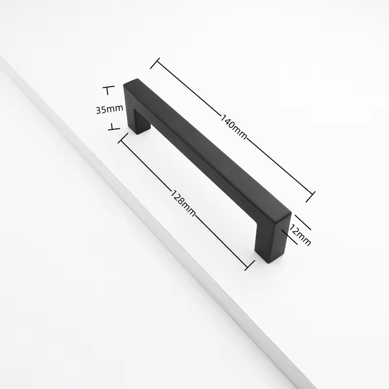 Black 128mm