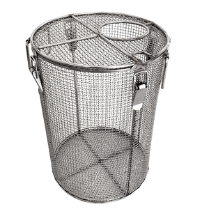 Nam Châm Vĩnh Cửu Bơm Bảo Vệ Giỏ Dệt Dây Lưới Bảo Vệ Bìa Lọc Xử Lý Nước Bộ Lọc Ao Lọc - Product Image 3