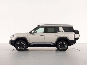 優れた価格フォーミュラLeopard 8 <span class=keywords><strong>2025</strong></span> 2.0TプラグインハイブリッドMIDサイズSUVオフロード新車フォーミュラLeopard8中国製