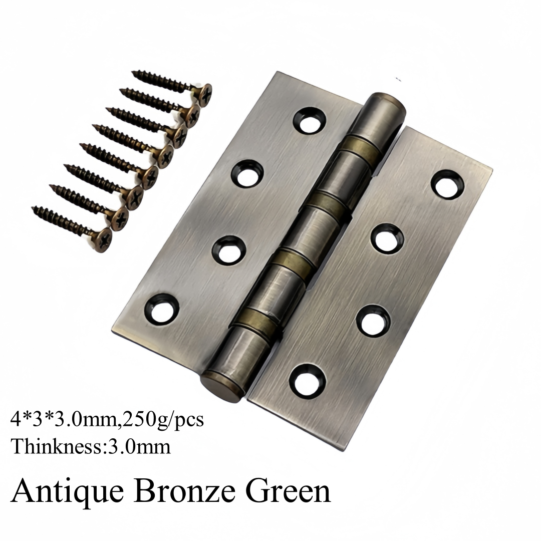 Bronce Antiguo Verde