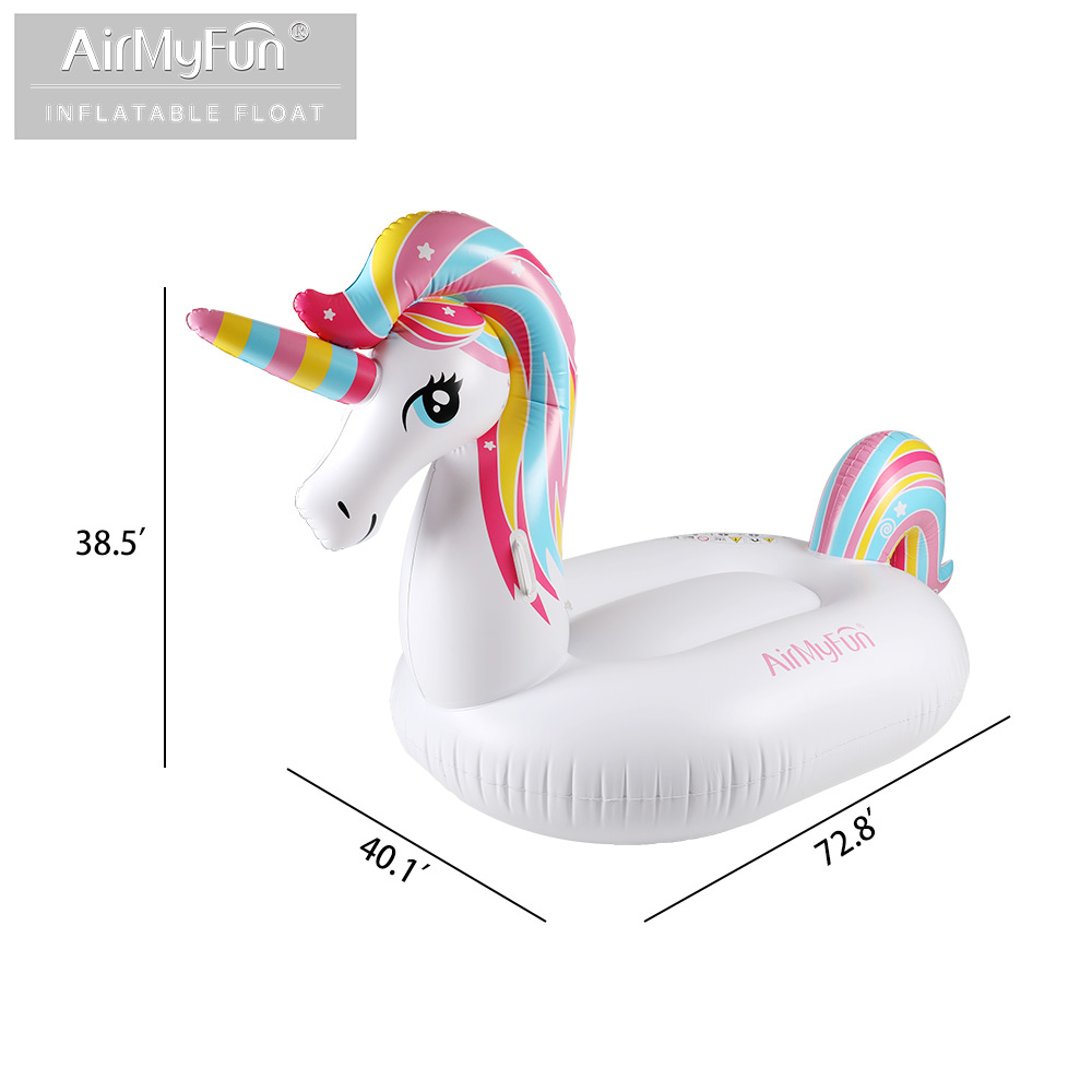 Unicorn Pool Float 230*100*130cm