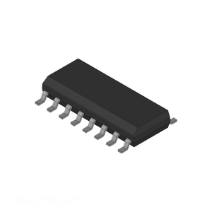 Authorized Distributor <strong>MAX693AEWE</strong> 16 SOlC Power Management (PMIC) Electronic Circuit Components - Product Image 1