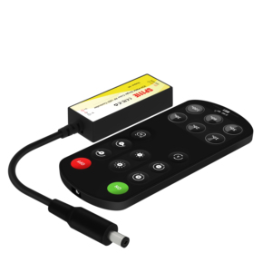 <strong>PWM</strong> RF 2.4G RE Remote SP111E SP112E SP113E SP114E SP115E 1CH 2CH 3CH 4CH 5CH Single Color CCT RGB RGBW RGBCCT LED <strong>Controller</strong> - Product Image 3