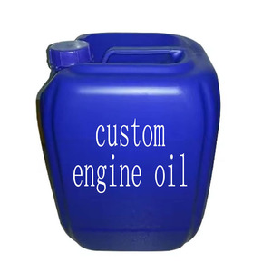 Semi Synthetic Engine <strong>Oil</strong> Produce Line Custom Label Wholesale Trade Trade Sales Green 2 Greece White Yellow Engine <strong>Oil</strong> - Product Image 2